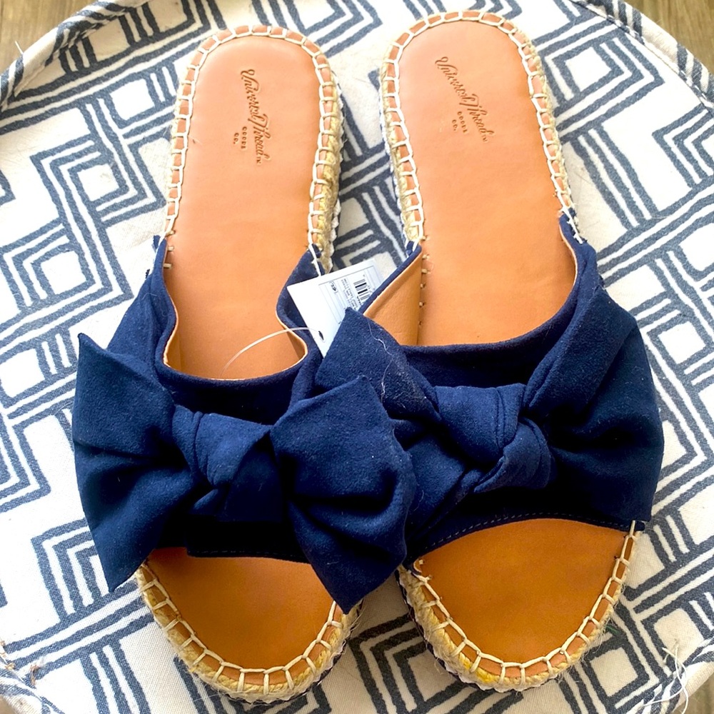 Bow slides